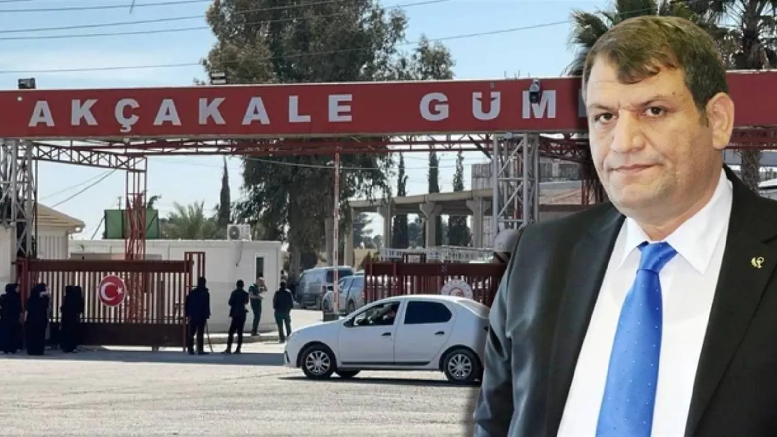 "AKP’li başkanın makam aracından kaçak göçmen çıktı" iddiası: CHP'li Tanal'dan "CHP'li başkan olsaydı şafak operasyonu yapılırdı" tepkisi