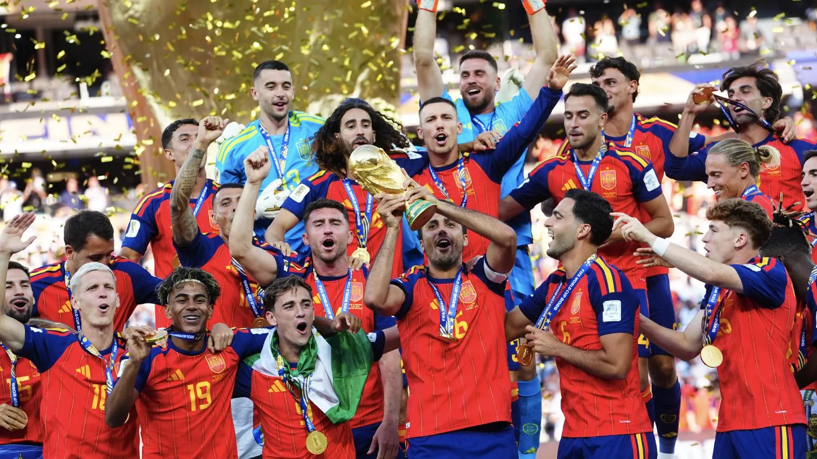 Beş yılda 16 şampiyonluk: İspanya futbolda nasıl bu kadar baskın hale geldi?