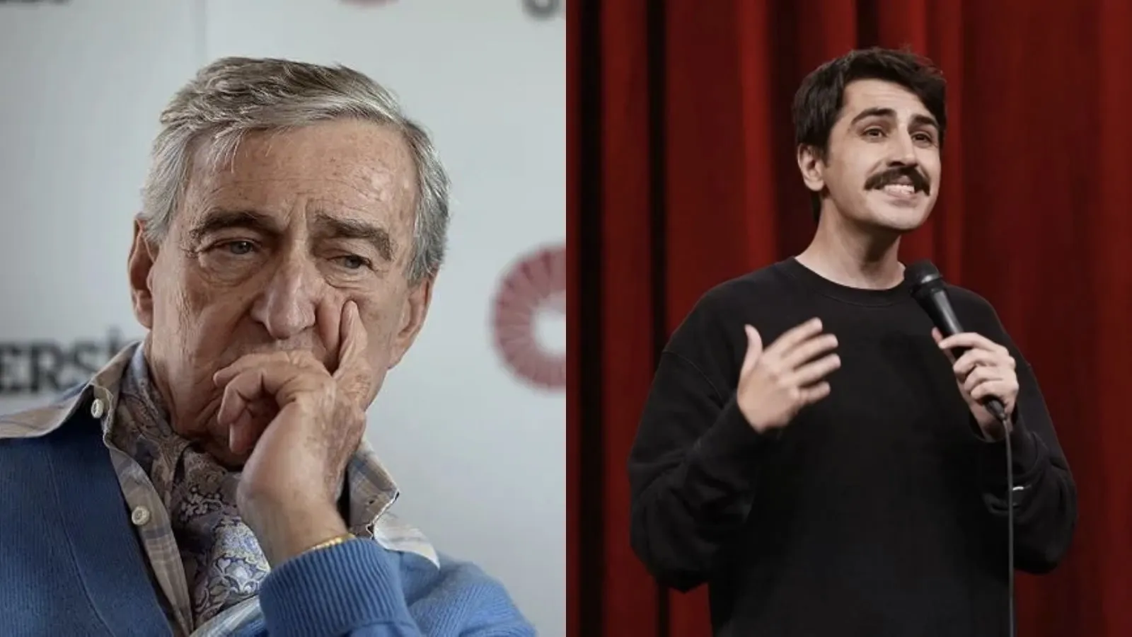 Ahmet Hakan: Deniz Göktaş’ın yaptığı din şakasına sonsuz destek veren DEM’liler, Kürt kadını fıkrası anlatan 90 küsur yaşındaki iş insanını bir kaşık suda boğmaya kalkışıyordu