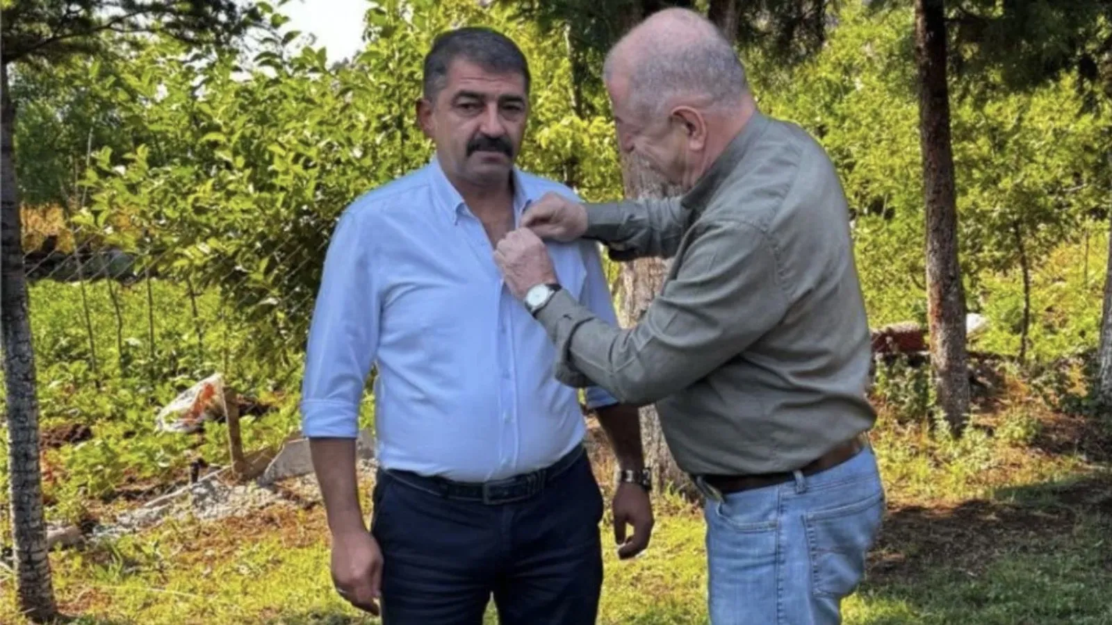 CHP’li Denizli Kale Belediye Başkanı Erkan Hayla, Zafer Partisi'ne katıldı