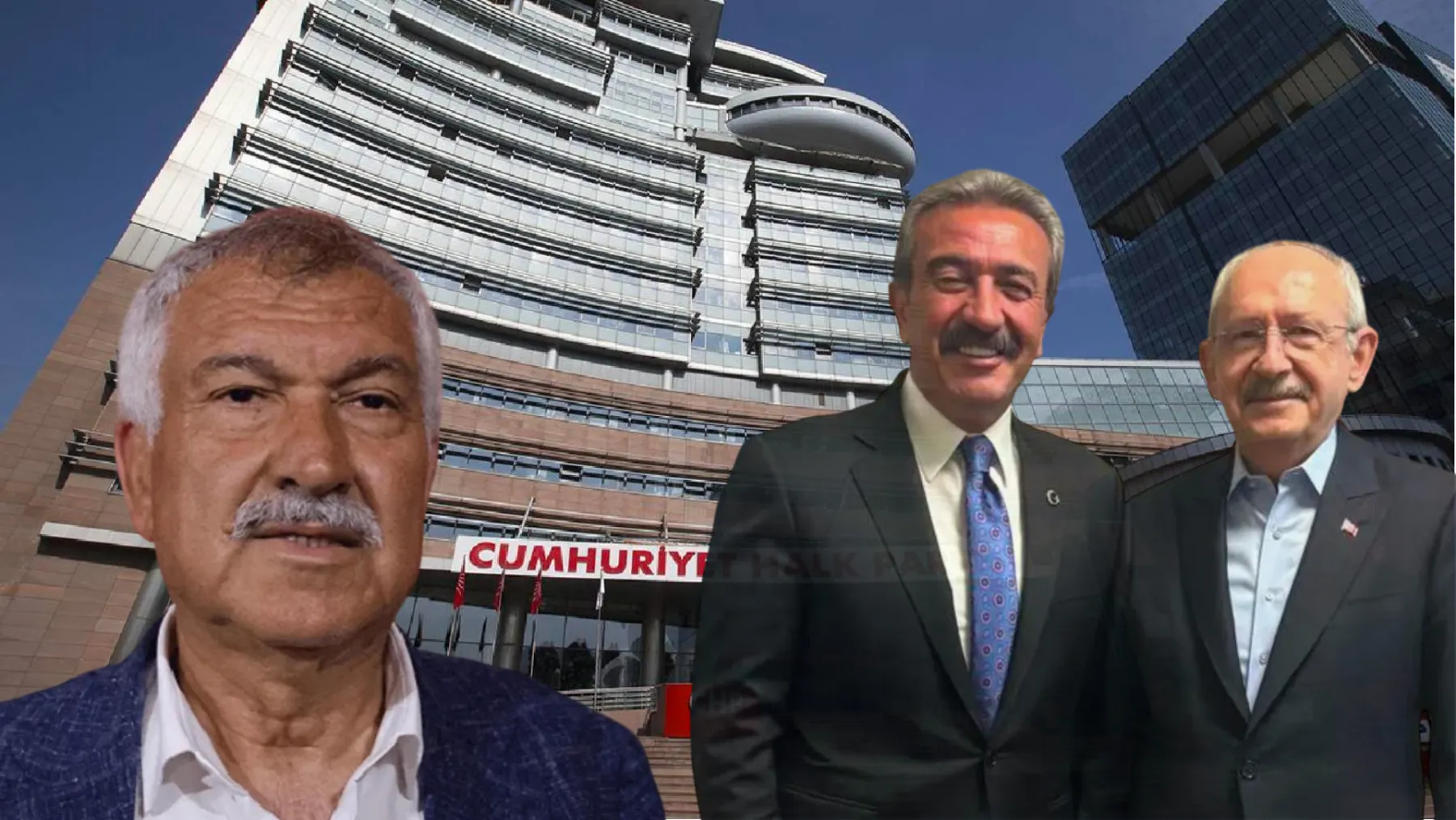 Zeydan Karalar’dan Soner Çetin tepkisi: Başka partiden aday olan birinin CHP Genel Sekreter Yardımcılığı'na atanması doğru değil