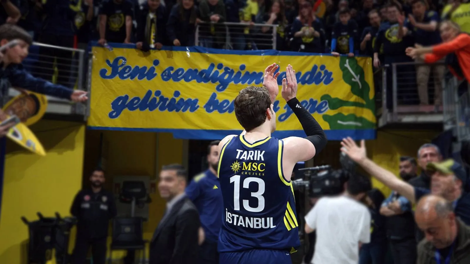 NBA: Dallas Mavericks ile anlaşan Fenerbahçe yıldızı Tarık Biberović kimdir?