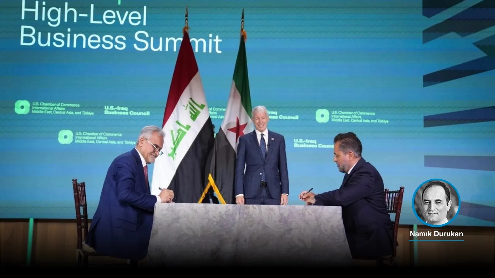 Irak'tan Suriye'ye Hizbullah uyarısı: ABD, enerji koridoru kurarken Bağdat, Şam'a "Lübnan'a müdahil olma" mesajı gönderdi