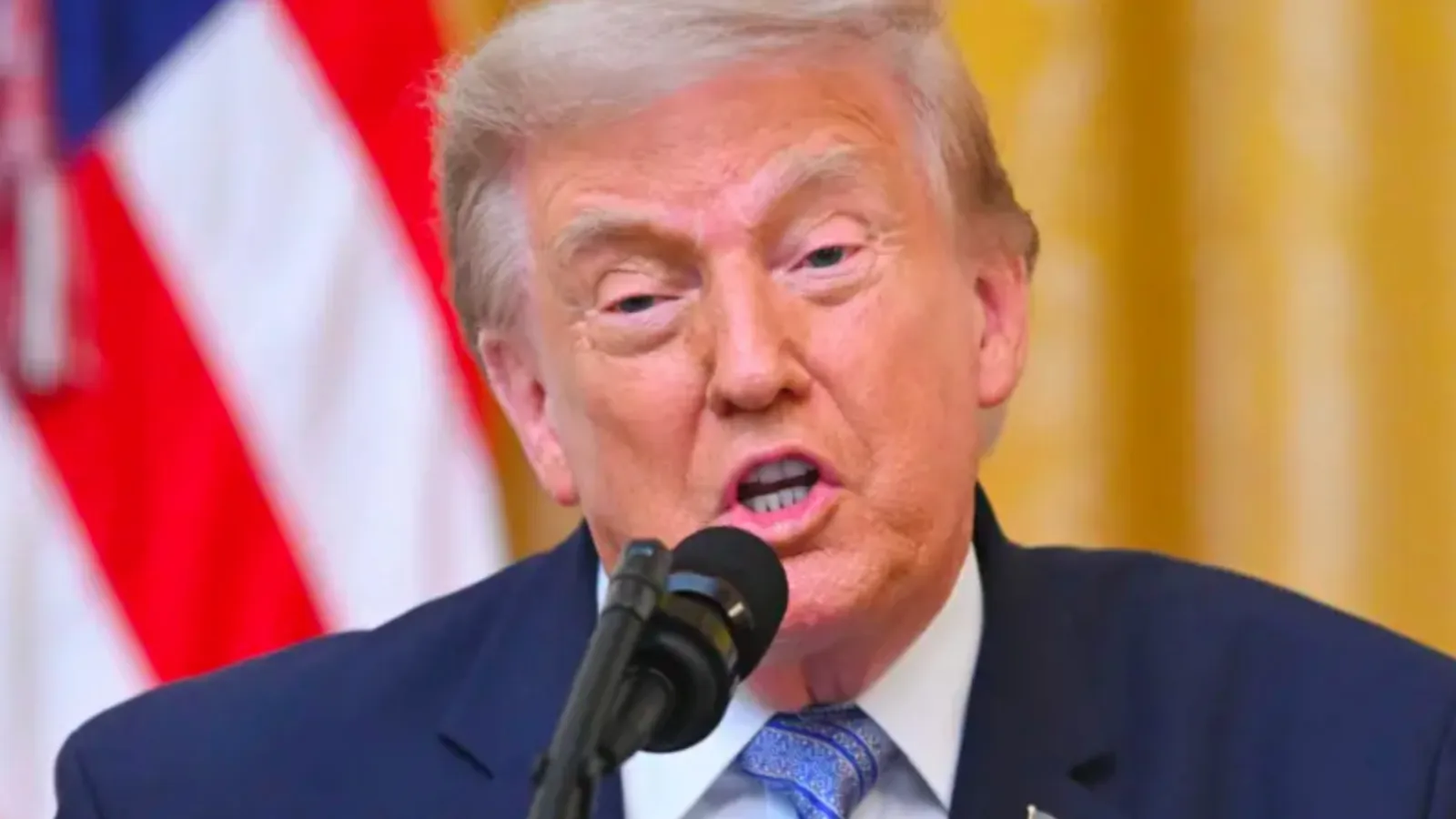 Trump ulusa seslendi, Çin'in 2020 seçimine müdahale ettiğini öne sürdü
