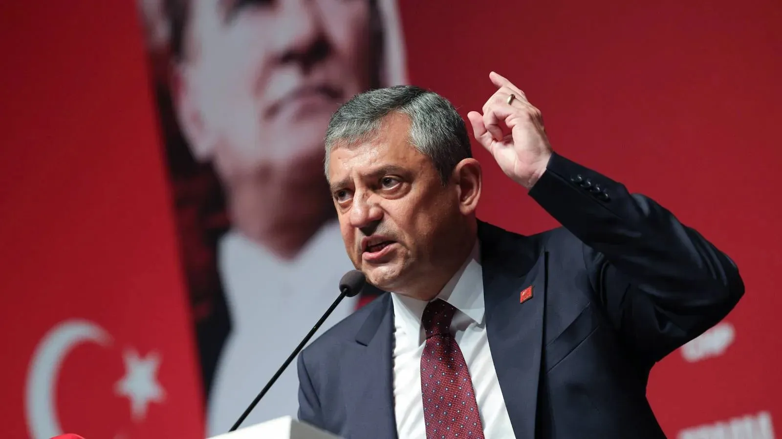 Özgür Özel'in yeni partisi 190. siyasi parti olacak; işte Türkiye'deki siyasî partiler