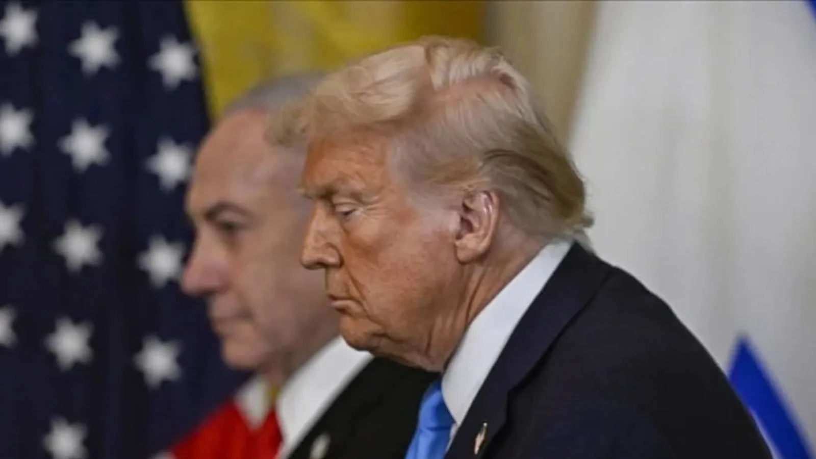 Axios: Trump, Netanyahu'nun Türkiye'nin F-35 programına dönüş ihtimaline eleştirel yaklaşmasına çok sinirlendi