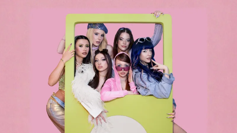Dünya yıldızları geride kaldı: Manifest'in yeni şarkısı 'Toz Pembe' müzik listelerinde zirvede!