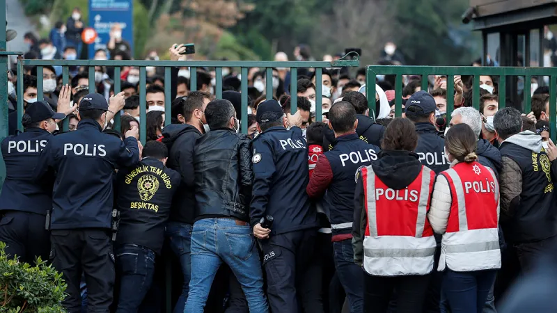 Akademik özgürlüğü en çok gerileyen ülkeler belli oldu: Türkiye de listede