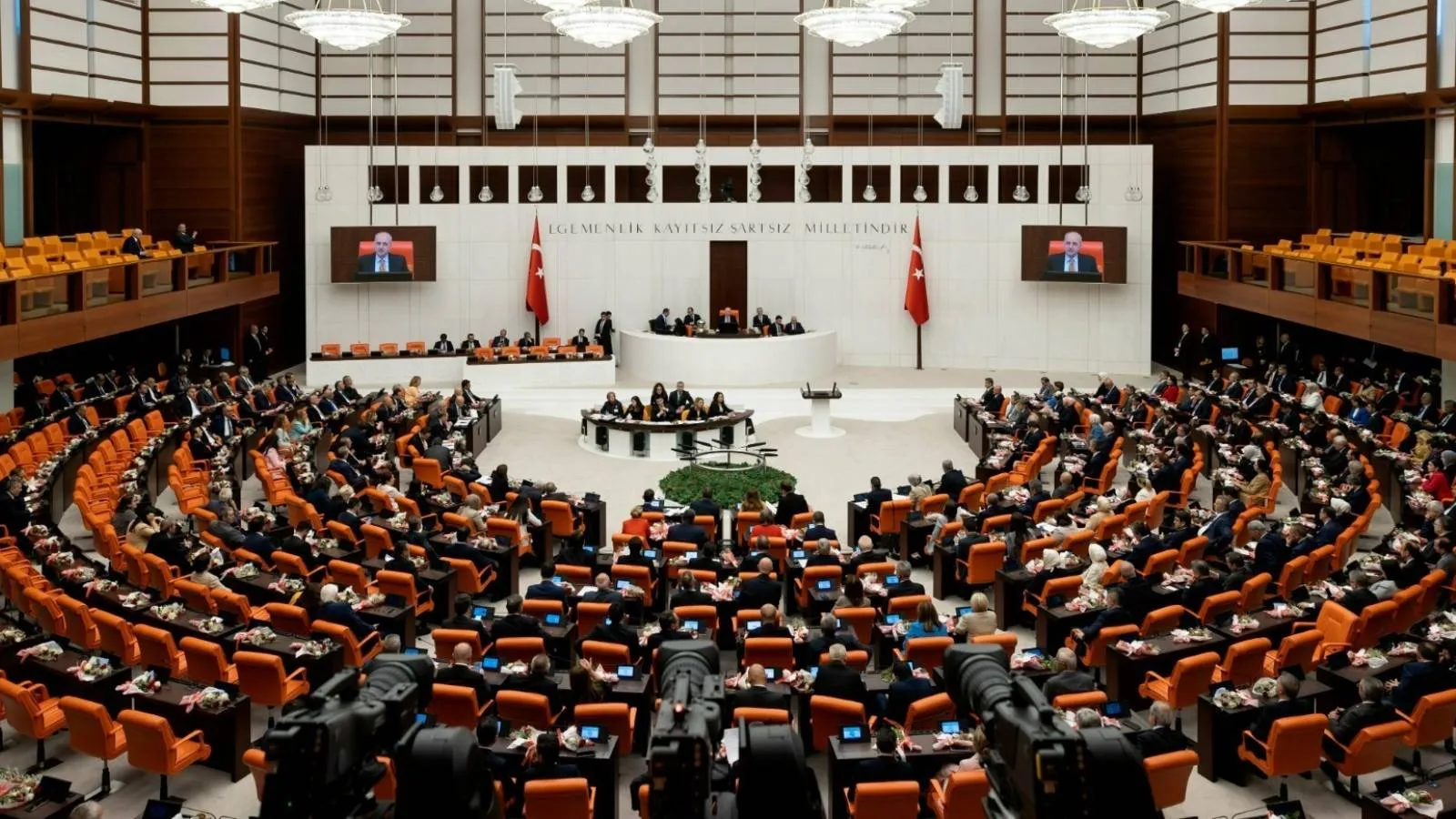 TBMM'de grup toplantısı takvimi değişiyor: Yeni Parti, CHP ve MHP bu hafta kürsüye çıkmayacak