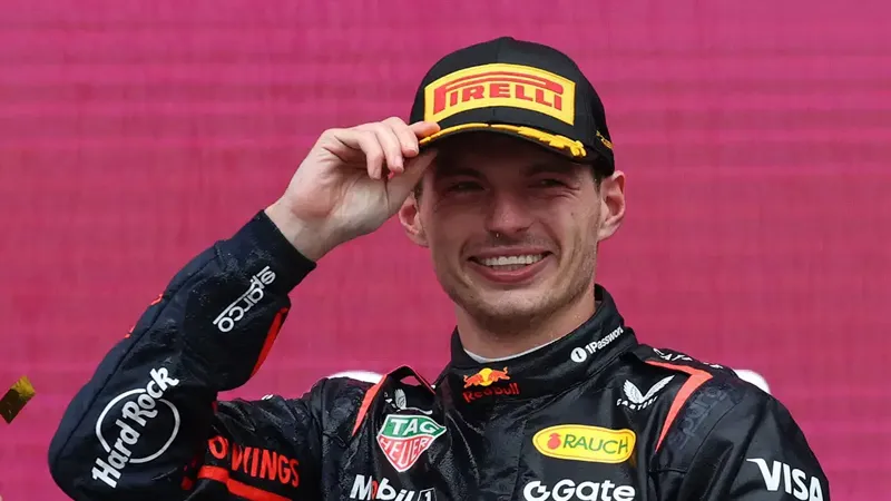 Max Verstappen kontrat teklifini kabul etmedi