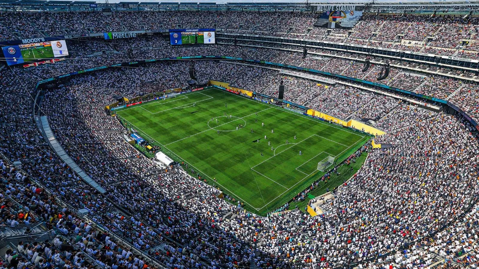 2026 Dünya Kupası | FIFA, finalin oynanacağı stadın çimlerini satacak: İşte fiyatlar