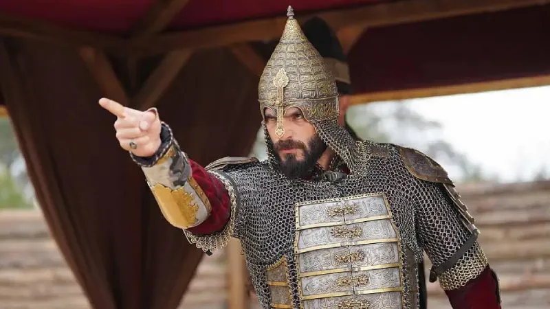 ‘Mehmed: Fetihler Sultanı’ dizisine Çin'de tepki: TRT'ye ihtarname gönderildi, özür dilenmesi bekleniyor