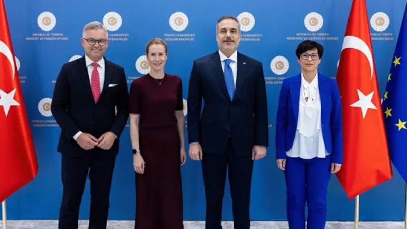 AB’yle ticarette riskler büyük, önlemler minimal