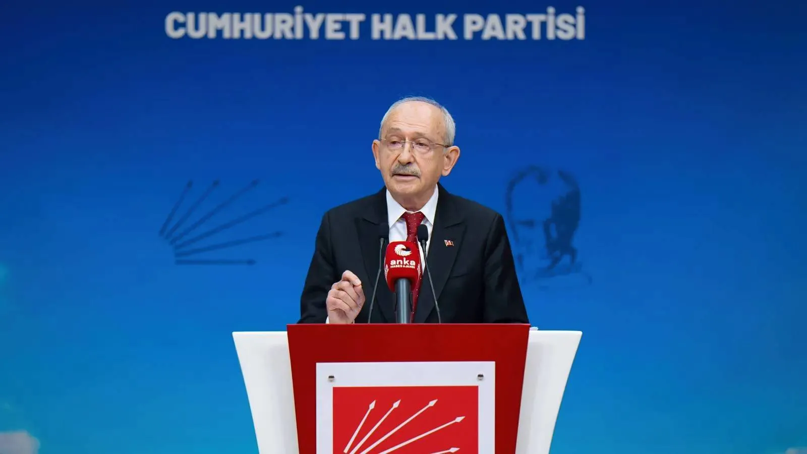 Kılıçdaroğlu yönetimi ve gayrimeşruluk