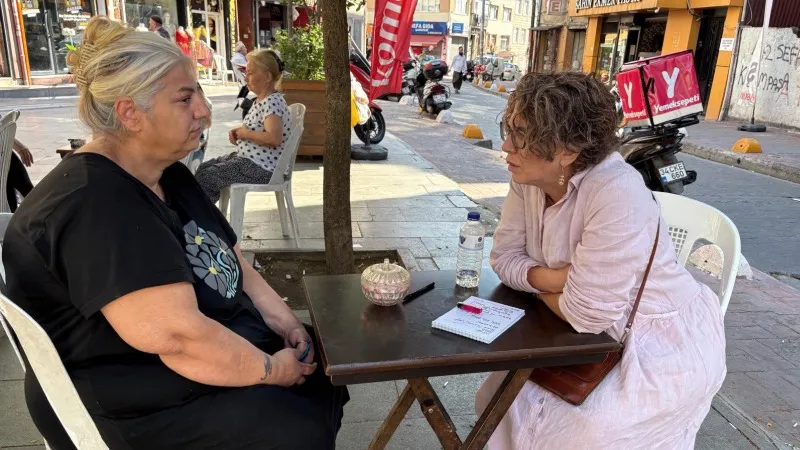 16 yaşında madde bağımlısı olan oğlu için çığlık atan bir anne: Çok taşıdım sırtımda, artık gücüm yok, oğlumu tedavi edin!