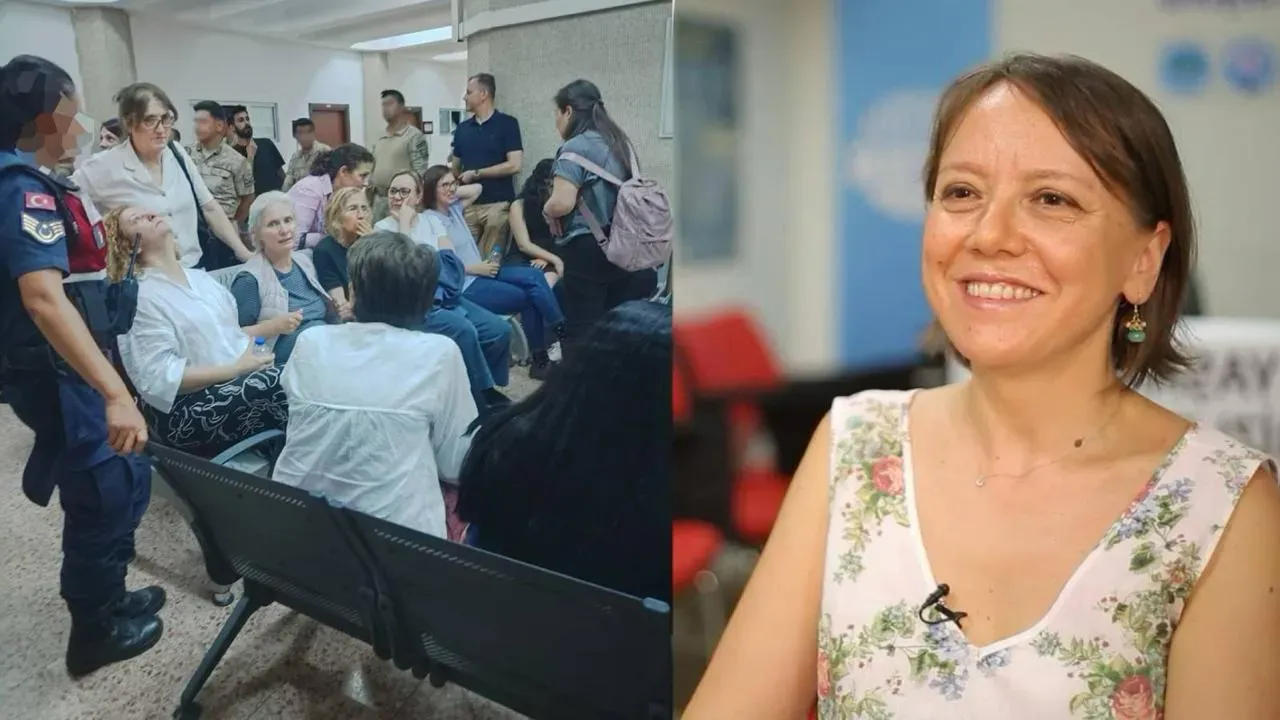 NATO operasyonlarında tutuklananlar anlattı: "6 kişilik koğuşta 12 kişi kalıyoruz", "20 yıl devlete hizmet ettim, terörle suçlanmak çok ağır"