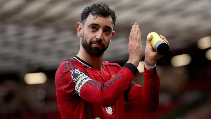 "Bruno Fernandes Aslan'a" | Günün spor manşetleri