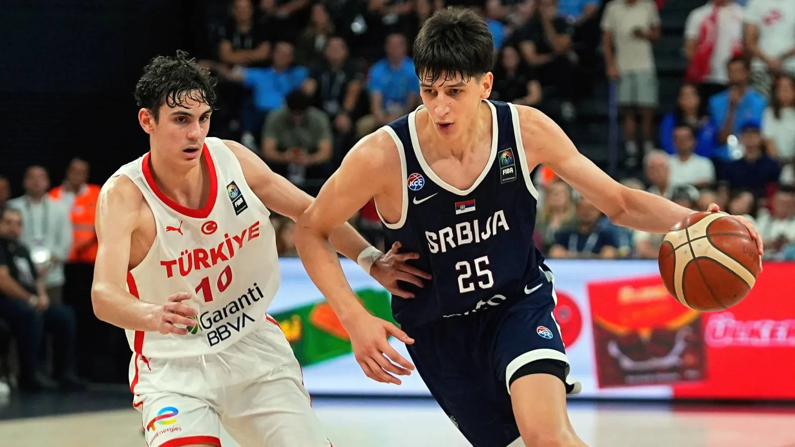 U17 Milli Takımı, yarı finalde Sırbistan'a mağlup