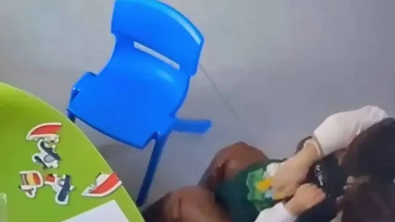 Otizmli çocuğa şiddetten tutuklanan öğretmen: Hiçbir zaman bir insana zarar verme kastım olmadı