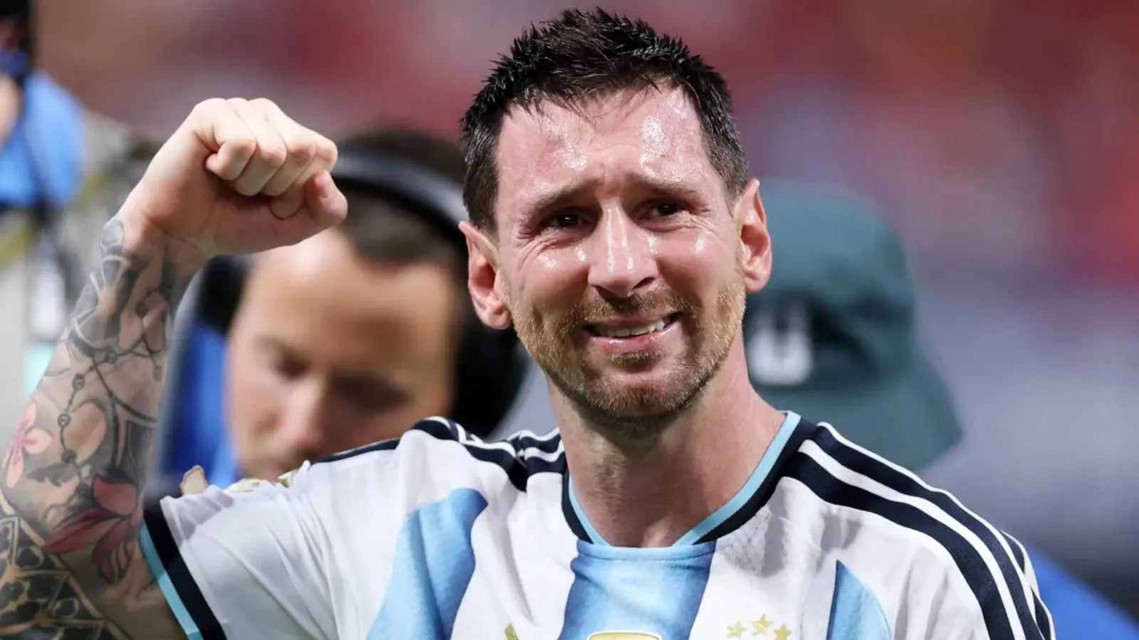 Lionel Messi: Acı çok büyük ve bu yaranın kapanması zor olacak