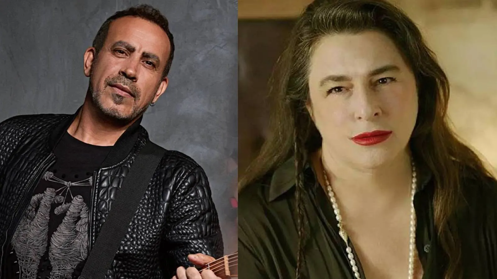 Oyuncu Esra Dermancıoğlu'ndan Haluk Levent'e tepki: Allah herkese akıl fikir versin!