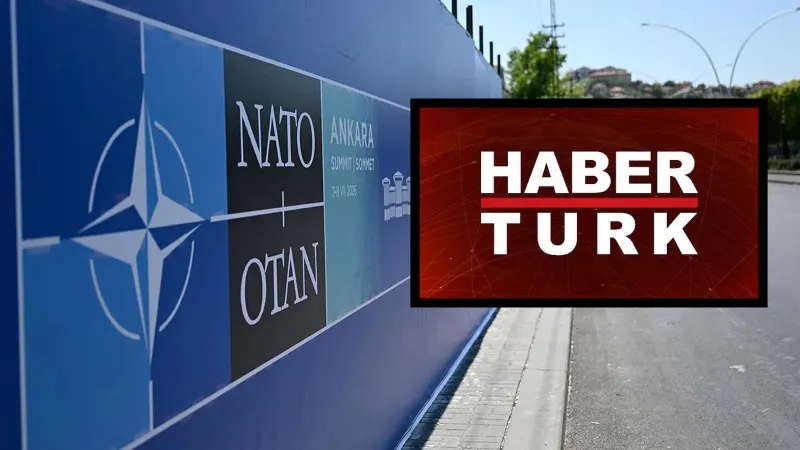 Halk TV yazarı Ergan: Polis, Habertürk Ankara Temsilciliği'ne de "NATO Zirvesi günlerinde kapalı olun" tebligatı bıraktı