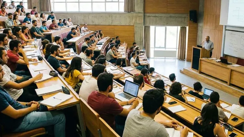 Üniversitelere güvenlik soruşturması düzenlemesine sert tepki: Bu madde çok tehlikeli; bugün iktidar ortağı olanların yarın birbirini o üniversitelere sokmadığını görürsünüz!
