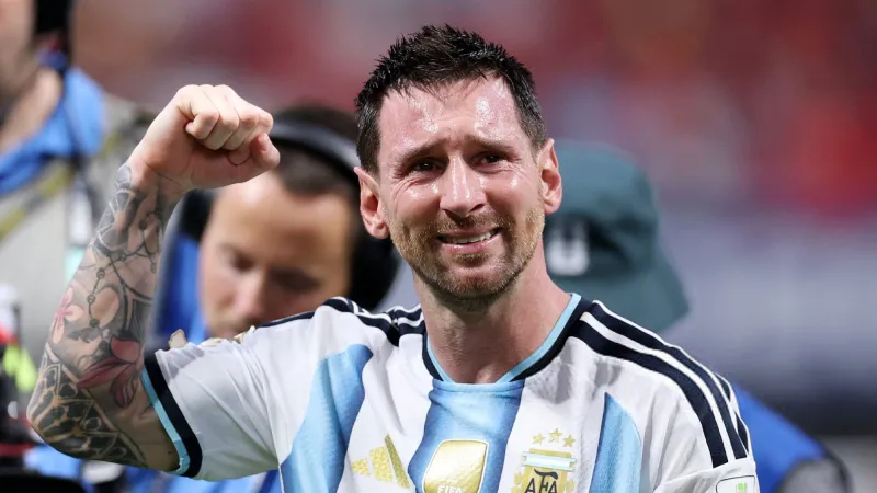 Lionel Messi: Bugün yaptığımız şey çılgıncaydı