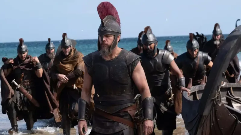 The Odyssey ikinci hafta sonundan dev hasılatla çıktı!