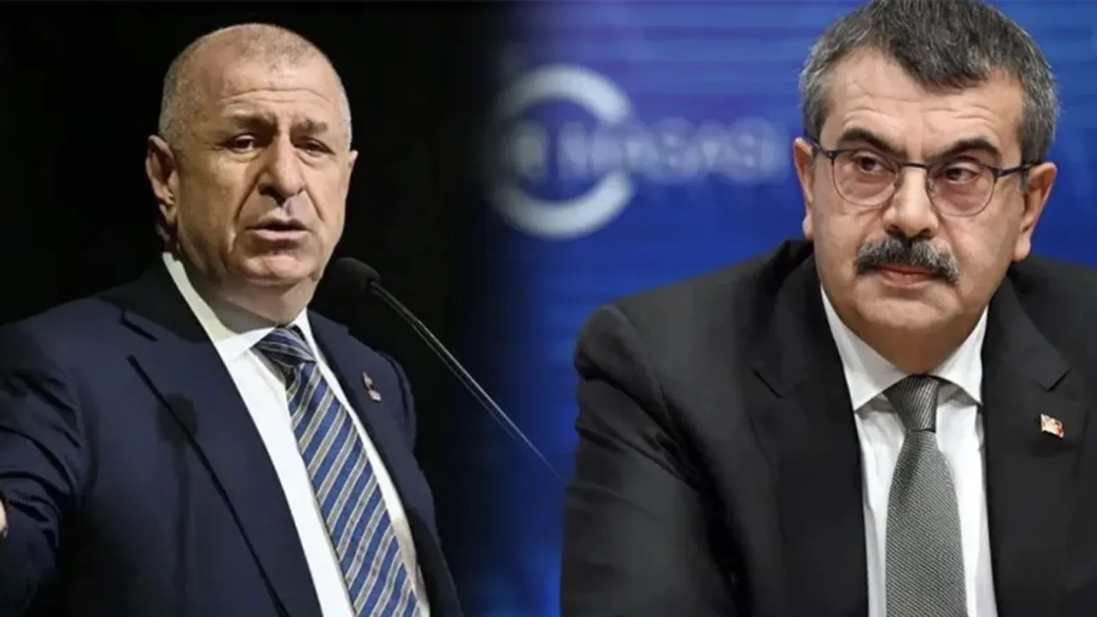 Özdağ'dan Bakan Tekin'e: Cumhuriyet'le Osmanlı arasında bir kavga yok, kavga senin Cumhuriyet'le kavgan