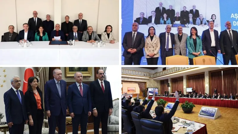AKP ve Bahçeli görüşmeleri İmralı ile görüşme kapısını açtı ancak “çerçeve yasa” belirsizliği sürüyor: Dönüş nasıl olacak, güvencesiz dönüş mümkün mü?