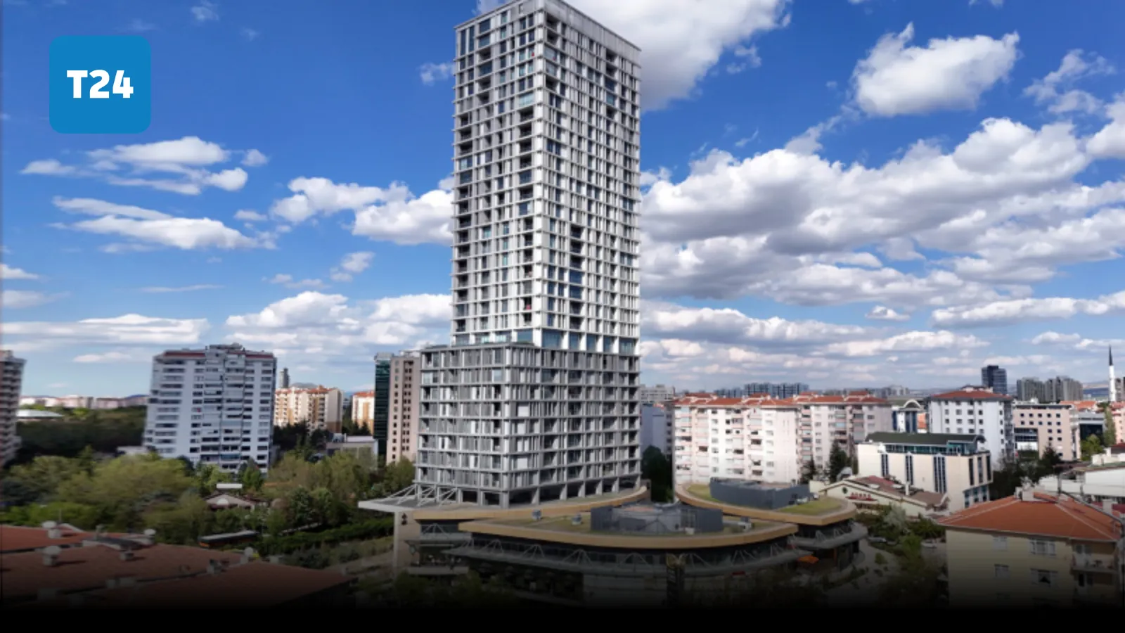 Kumru Rezidans’ta belediye – iş yeri – kat malikleri üçgeninde “klima” savaşı!