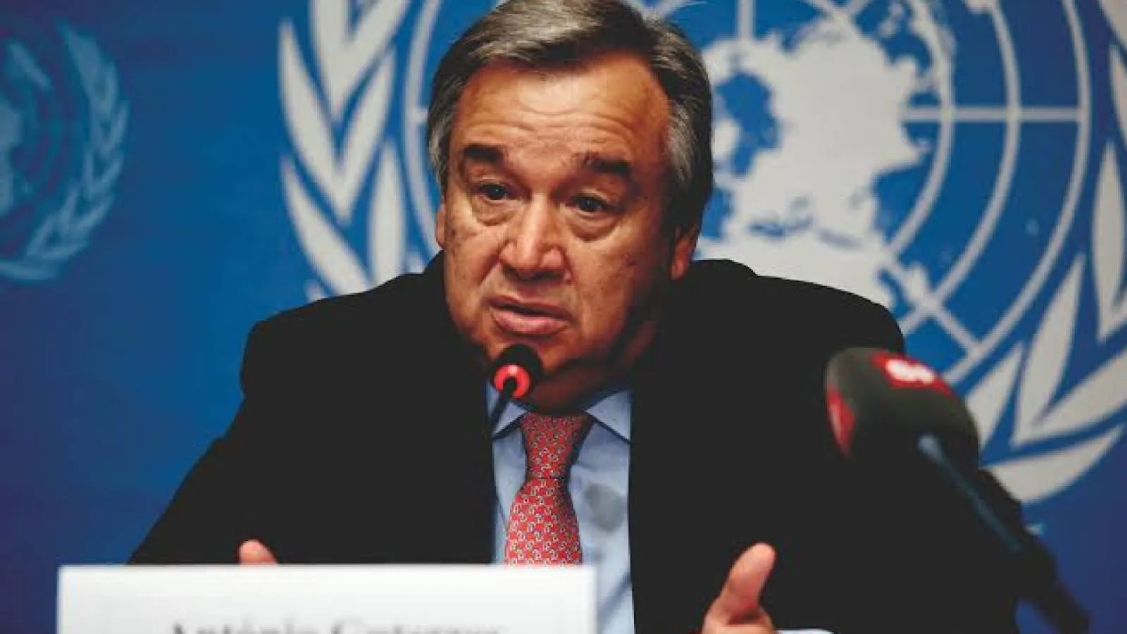BM Genel Sekreteri Guterres ay sonunda Kıbrıs'a gidecek; Türk ve Rum tarafı liderleriyle görüşecek