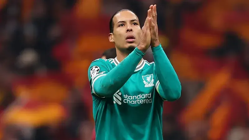 "Van Dijk, Galatasaray'dan etkilendi"  | Günün spor manşetleri