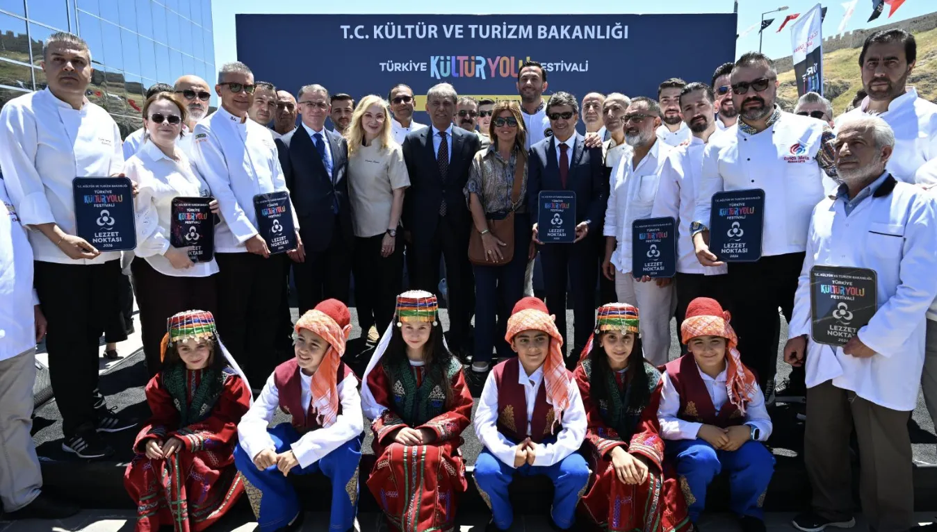 Van Kültür Yolu Festivali başladı: Dokuz günde 163 etkinlik düzenlenecek