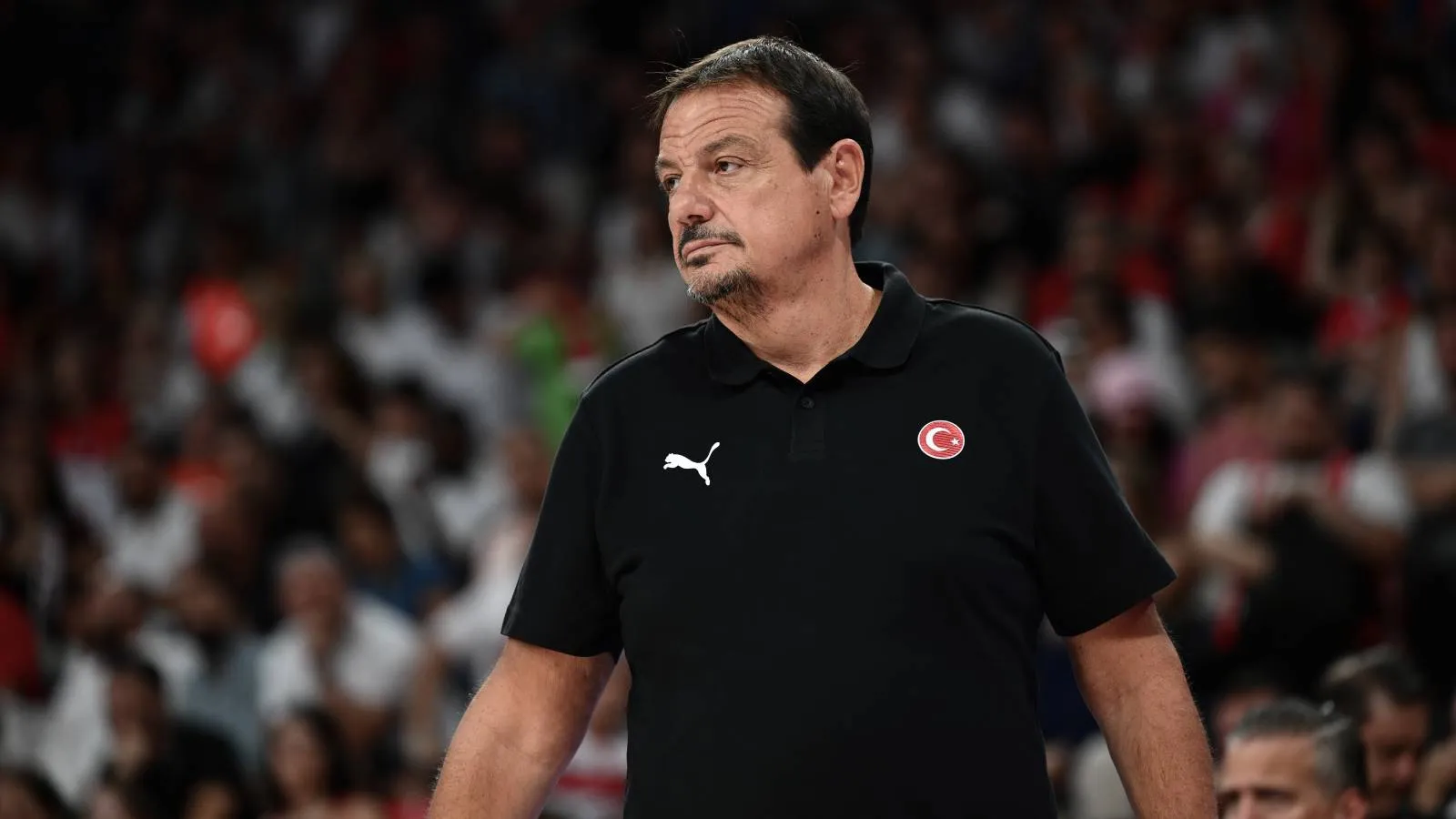 Ergin Ataman: A Milli Basketbol Takımı, şu anda Avrupa'nın en iyisi