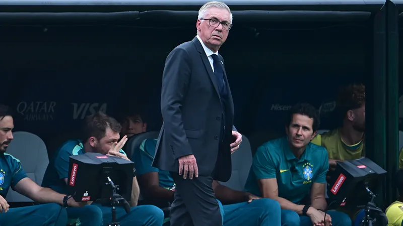 Carlo Ancelotti: Yeni genç yeteneklere ihtiyacımız var