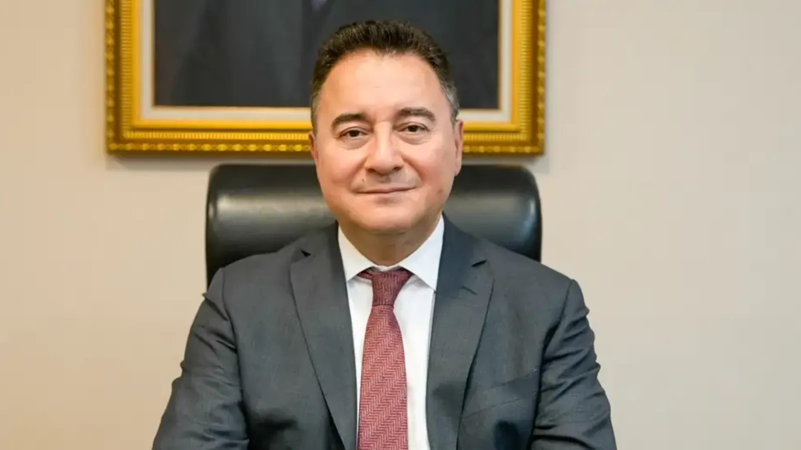 Ali Babacan'dan AKP'ye alternatif yeni ittifak mesajı