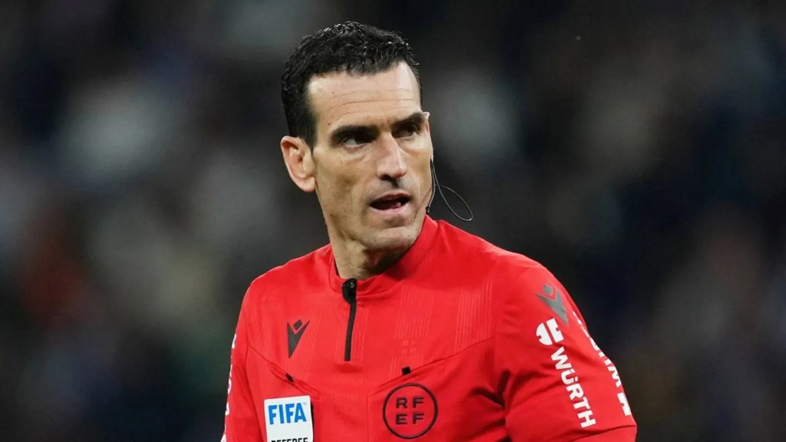 Başakşehir-Inter Turku maçına İspanyol hakem