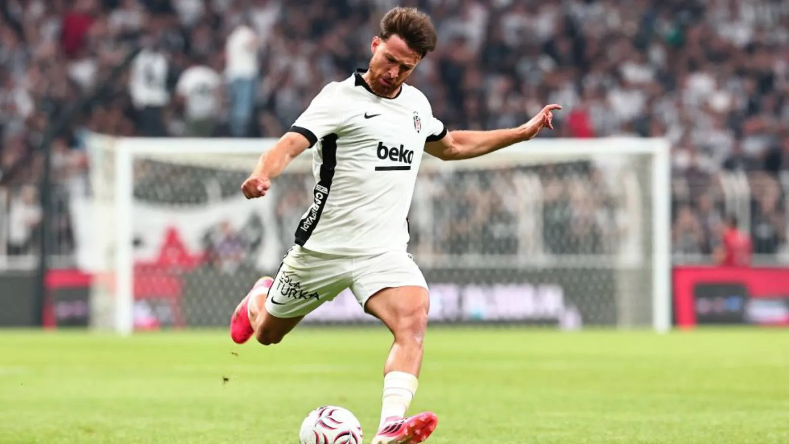 Salih Özcan: Midtjylland'ın kaliteli bir takım olduğunu bugün de gördük