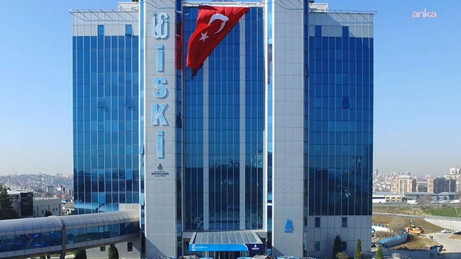 İSKİ'den Tuzla'daki TOKİ konutları iddialarına yanıt: Sorun altyapıdan değil, bina iç tesisatından kaynaklanıyor