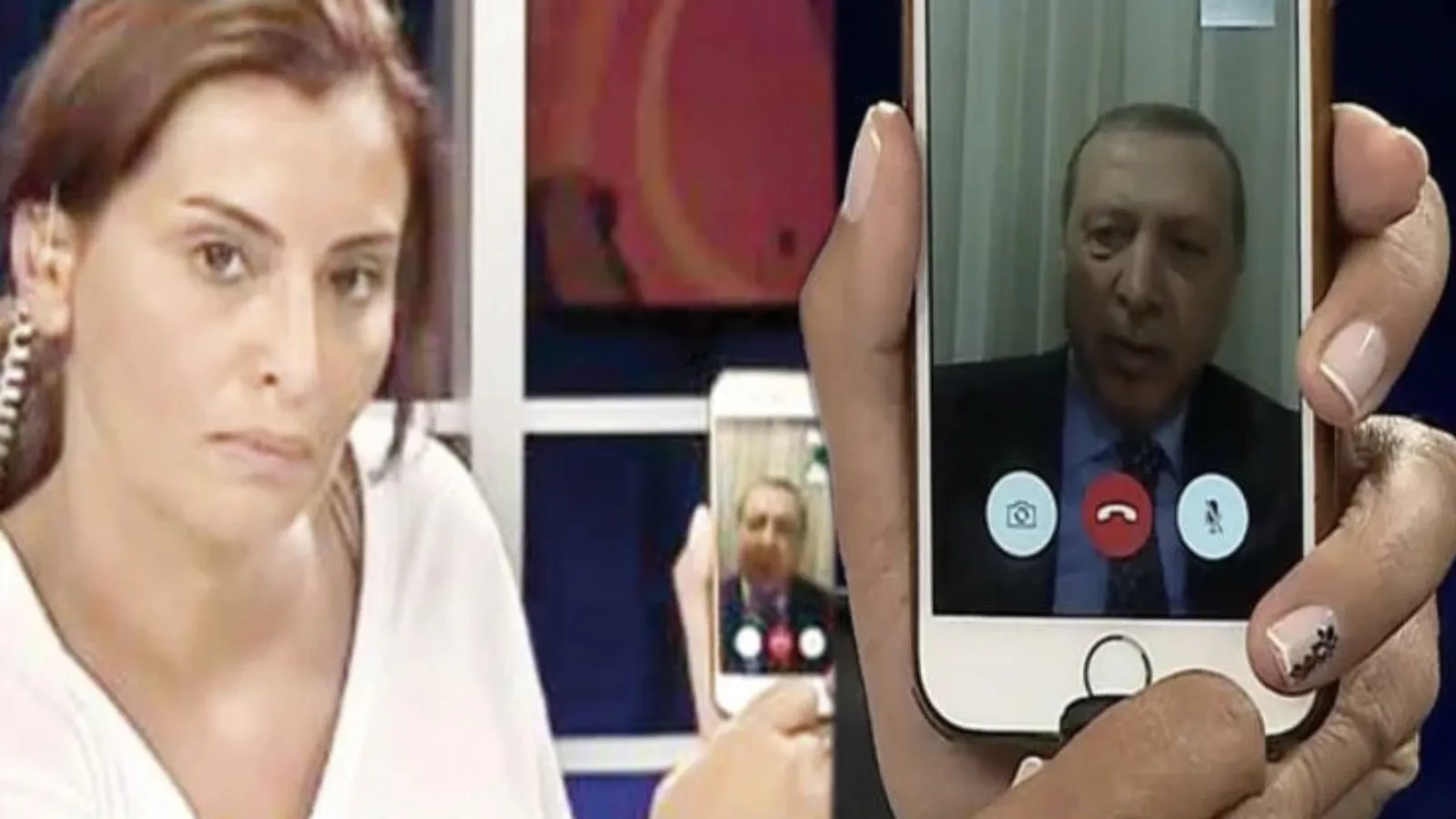 15 Temmuz darbe girişiminin yaşandığı gece CNN Türk'te neler yaşandı; Erdoğan'ı canlı yayına bağlama kararı nasıl verildi?