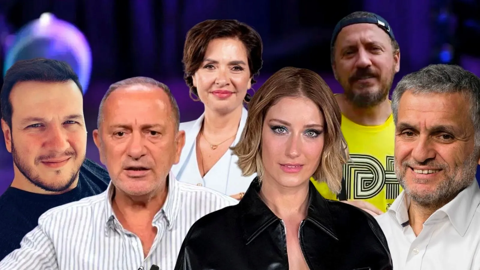 Ahbap Derneği soruşturmasında Fatih Altaylı, Hazal Kaya ve Şahan Gökbakar dâhil altı ismin ifadesi istendi