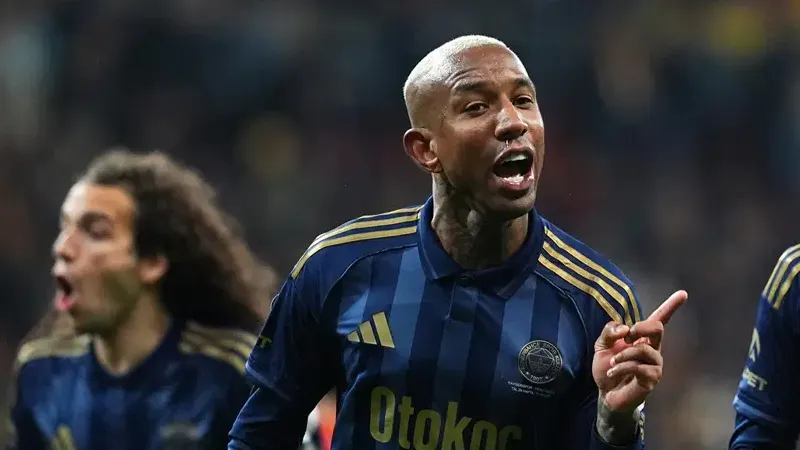 Talisca'nın talibi çok