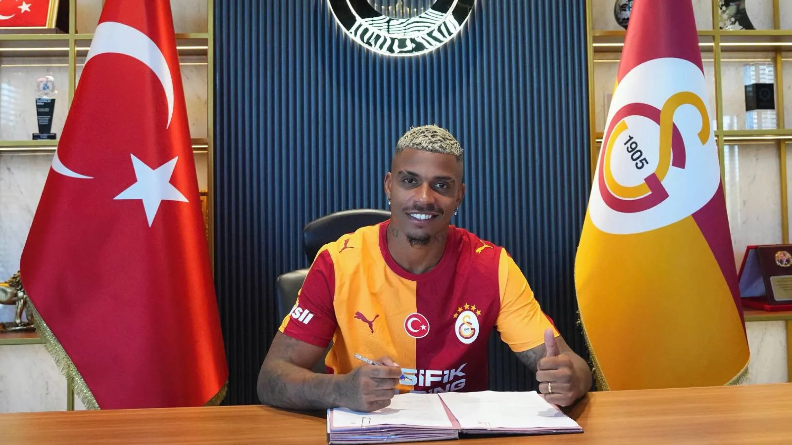 Galatasaray, Mario Lemina'yla nikah tazeledi