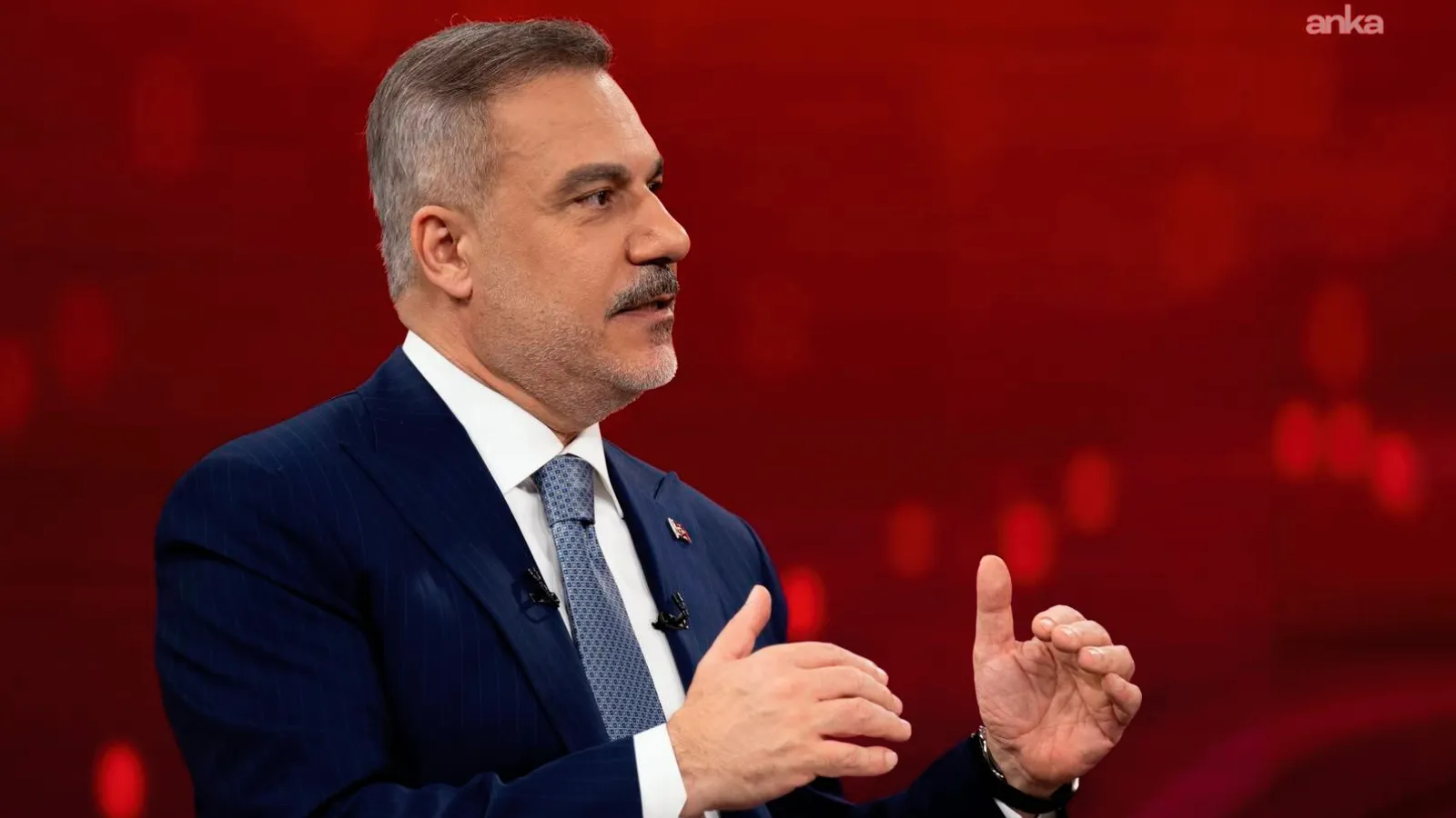 Bakan Fidan'dan CAATSA yaptırımları açıklaması: Bakanlıklar olarak adımları atıyoruz, yakında neticeye ulaşacağız
