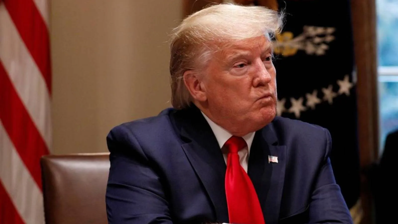 Trump dev heyetle Ankara yolunda: Kişisel tuvalet sistemi getiriliyor; atıkları geri götürülecek