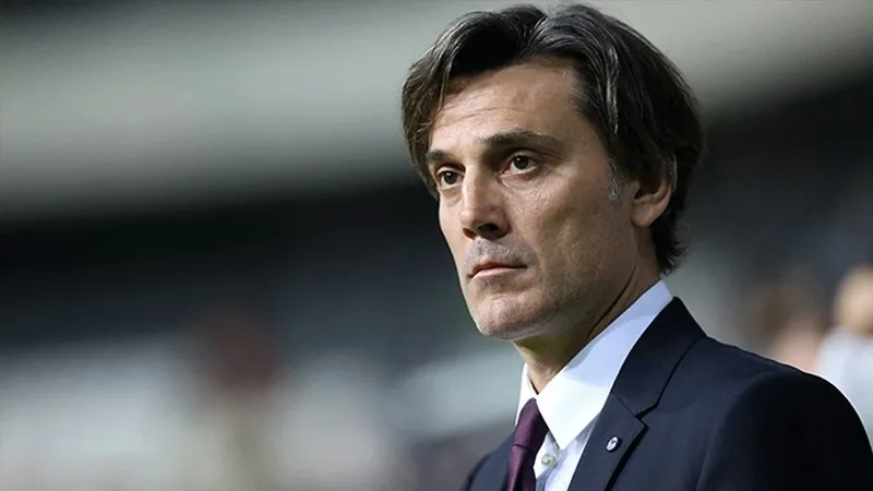 Montella'nın acı günü; ablasını kaybetti