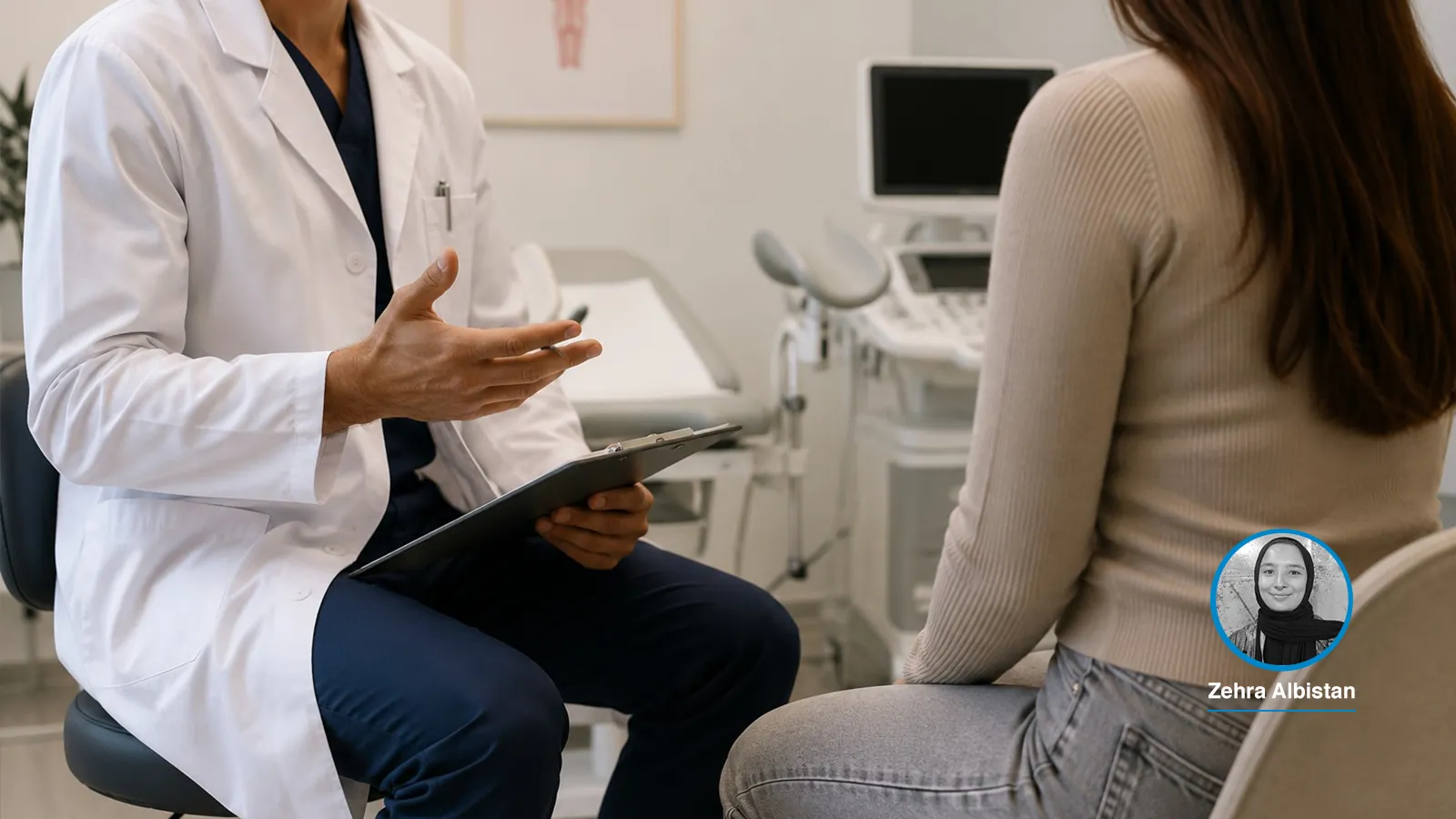 ‘Kadın sünneti’ ilanı veren doktor, suçlamaları yanıtladı: Herkes gibi ben de karşıyım, “hud derisi alma” operasyonunu kastetmiştim