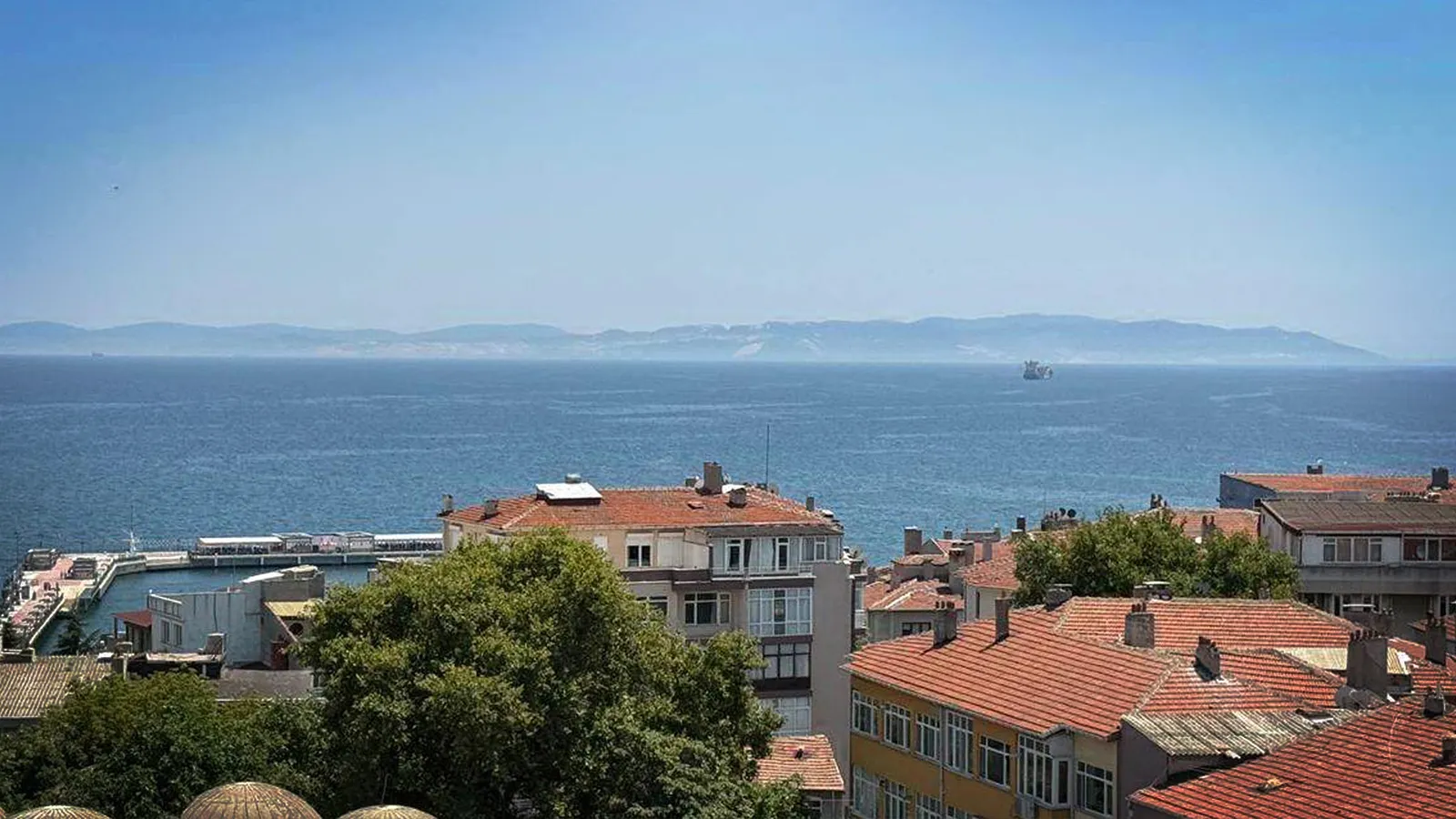 Prof. Dr. Tecer: Marmara'da deniz suyu sıcaklığı son 50 yılda 2,5 derece arttı